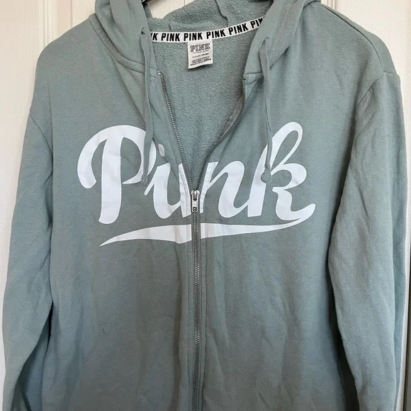 ***SOLD***Victorias Secret PINK Hoodie - Picture 3 of 7